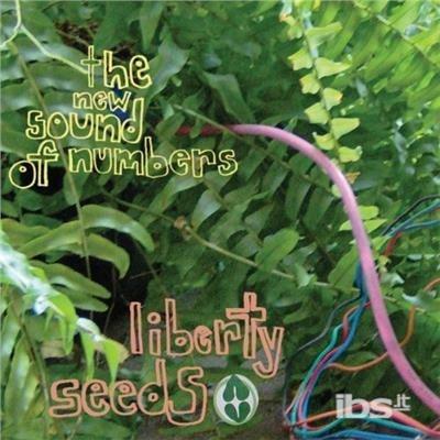 Liberty Seeds - CD Audio di New Sound of Numbers
