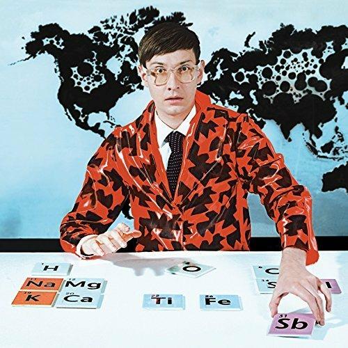 Everything-Everything - CD Audio di Simon Bookish