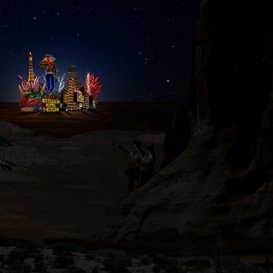 Assemble - Vinile LP di Hi Red Center