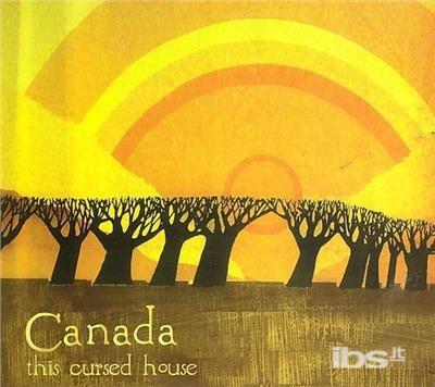 This Cursed House - CD Audio di Canada