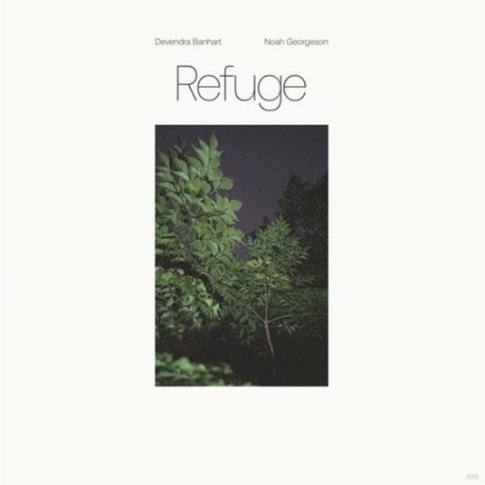Refuge - CD Audio di Devendra Banhart,Noah Georgeson