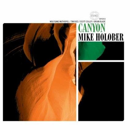 Canyon - CD Audio di Mike Holober