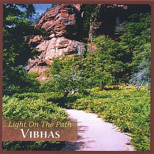 Vibhas Kendzia - Light On The Path - CD Audio