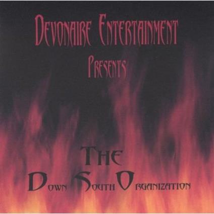 Devonaire Entertainment Presents-down South Organi - CD Audio di Dso