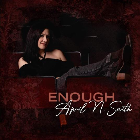 Enough - CD Audio di April N. Smith