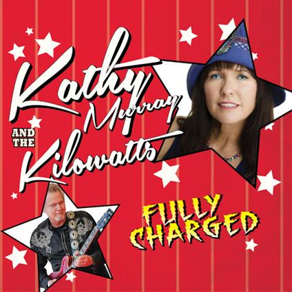 High Voltage - CD Audio di Kathy Murray