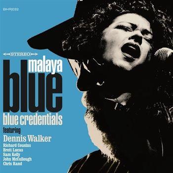 Blue Credentials - CD Audio di Malaya Blue