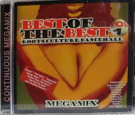 Best Of The Best - CD Audio