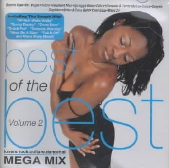 Best Of Best 2: Lovers Rock Culture & Roots - CD Audio