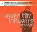 Under the Influence - CD Audio di DJ Spooky
