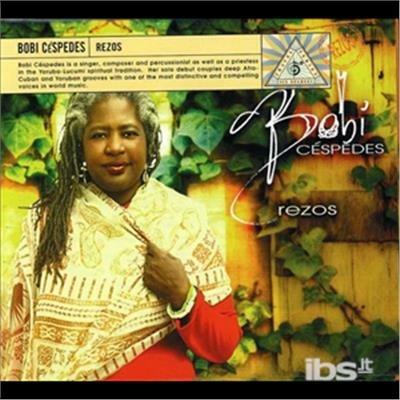 Bobi - CD Audio di Bobi Cespedes