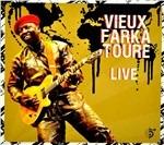 Live - CD Audio di Vieux Farka Touré