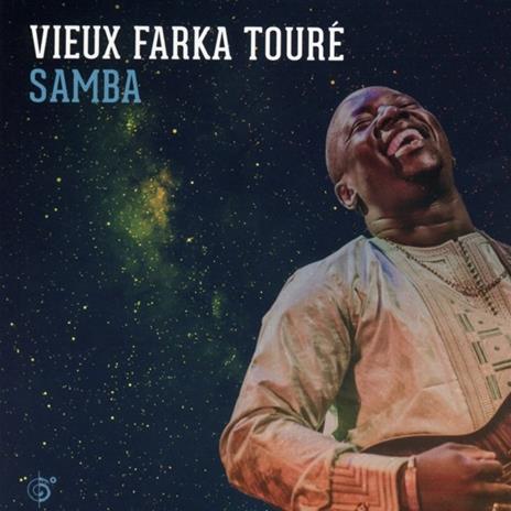 Samba - CD Audio di Vieux Farka Touré