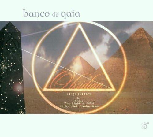 Obsidian -4tr- - CD Audio di Banco de Gaia