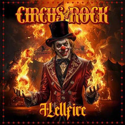 Hellfire - CD Audio di Circus of Rock