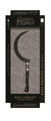 Game Of Thrones 39.5 Foam Khal Drogo's Arakh