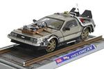 02714 Delorean Back To The Future 3 1:18 Modellino Vitesse