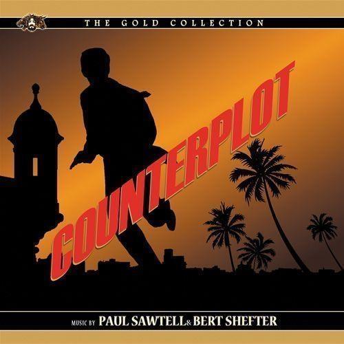 Counterplot (Colonna Sonora) - CD Audio