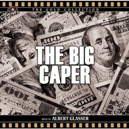 Big Caper (Colonna Sonora) - CD Audio