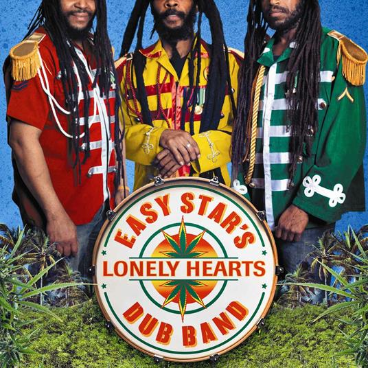 Easy Star's Lonely Hearts Dub Band - CD Audio di Easy Star All-Stars