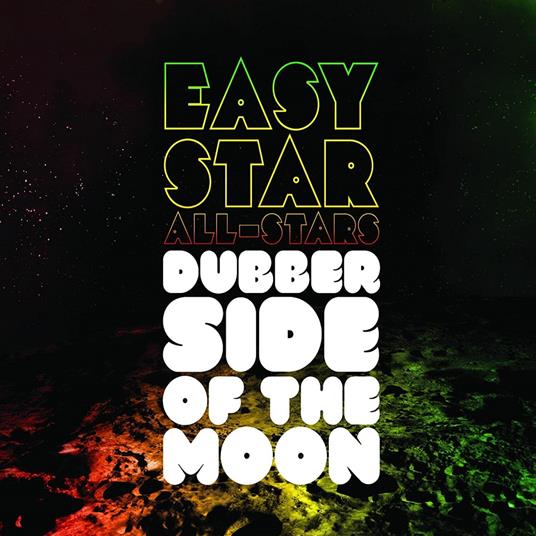 Dubber Side of the Moon - Vinile LP di Easy Star All-Stars