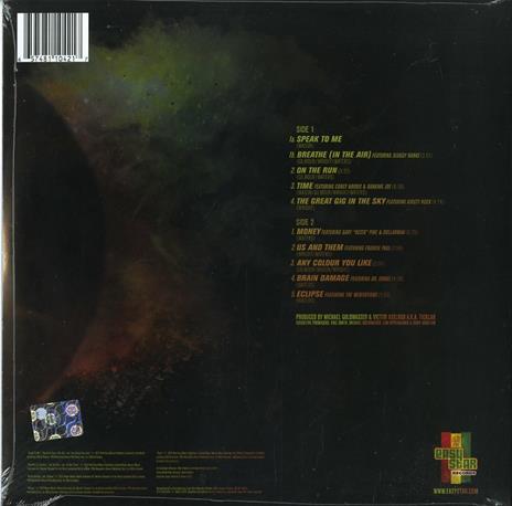 Dub Side of the Moon - Vinile LP di Easy Star All-Stars - 2
