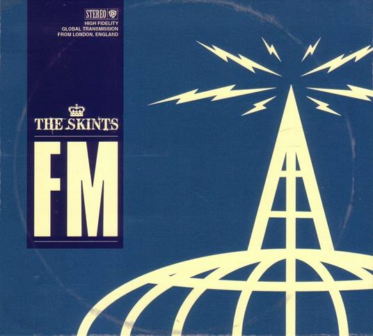 Fm - CD Audio di Skints