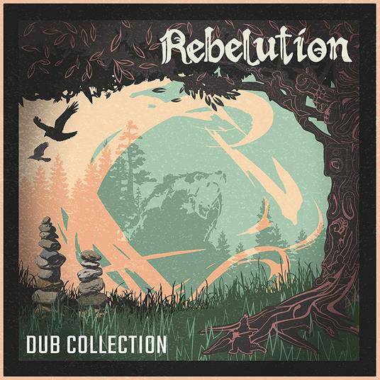 Dub Collection - CD Audio di Rebelution