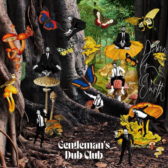 Down to Earth - CD Audio di Gentleman's Dub Club