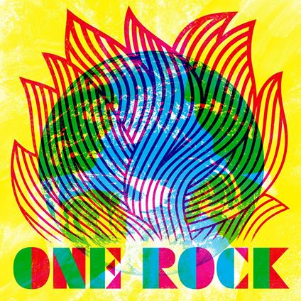 One Rock - CD Audio di Groundation