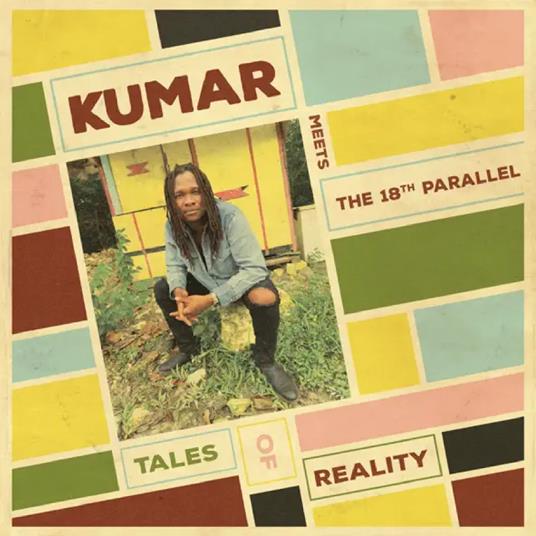 Tales Of Reality - CD Audio di Kumar