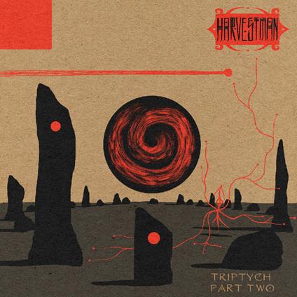 Triptych. Part Two - CD Audio di Harvestman