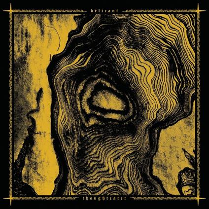 Thoughteater - Vinile LP di Delirant
