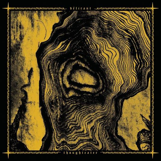 Thoughteater - Vinile LP di Delirant
