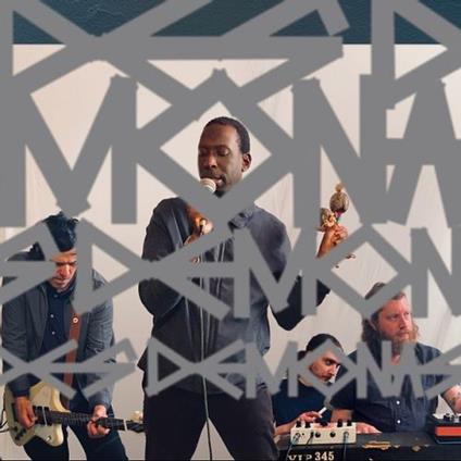 Apocalyptic Boom! Boom! - Vinile LP di Des Demonas