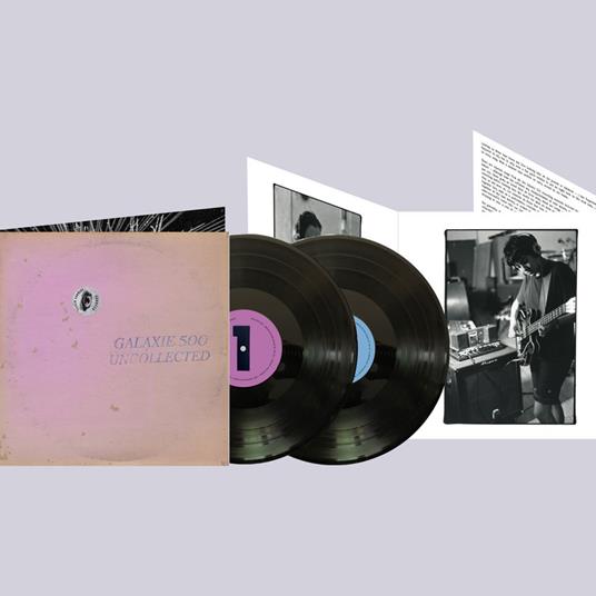 Uncollected Noise New York 88-90 - Vinile LP di Galaxie 500