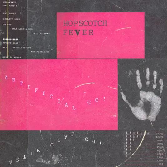 Hopscotch Fever - Vinile LP di Artificial Go
