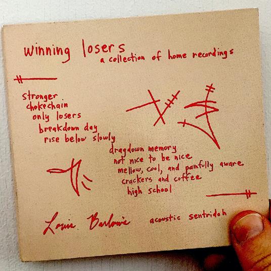 Really Insane. A Lou Barlow Compendium - Vinile LP di Sentridoh