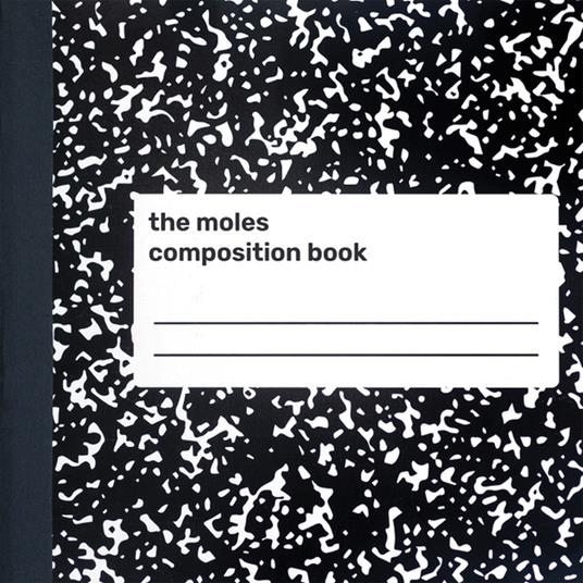 Composition Book - CD Audio di Moles