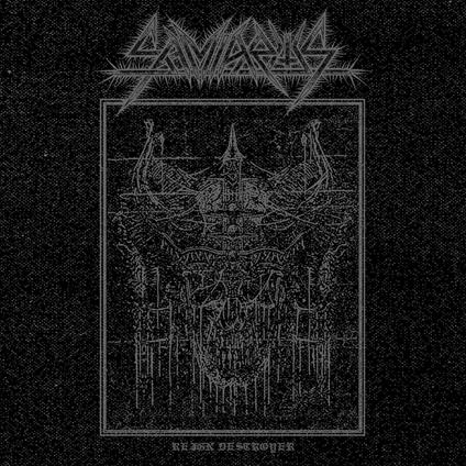 Reign Destroyer - CD Audio di Samiarus