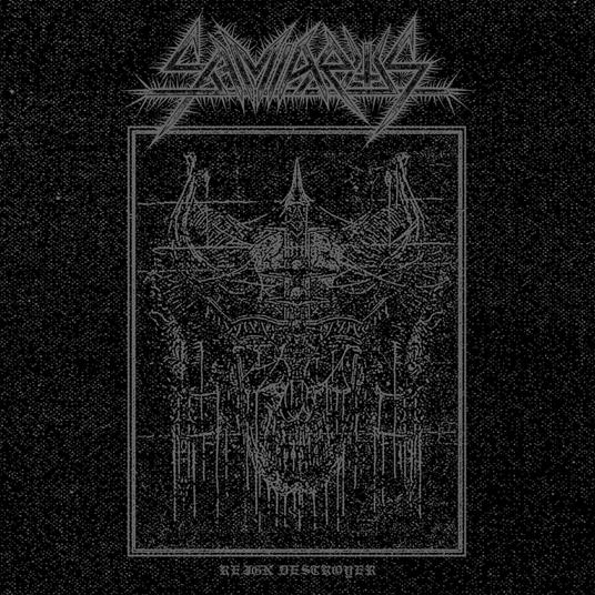 Reign Destroyer - CD Audio di Samiarus