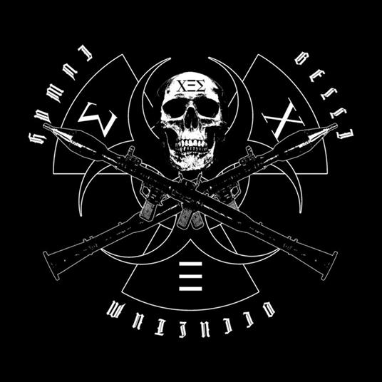 Hymni Belli Occultum - CD Audio di Terror