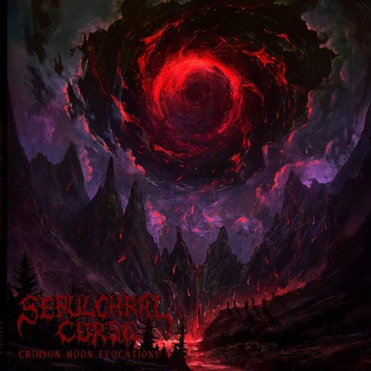 Crimson Moon Evocations - CD Audio di Sepulchral Curse