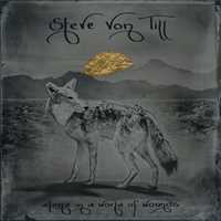 CD Alone In A World Of Wounds Steve Von Till