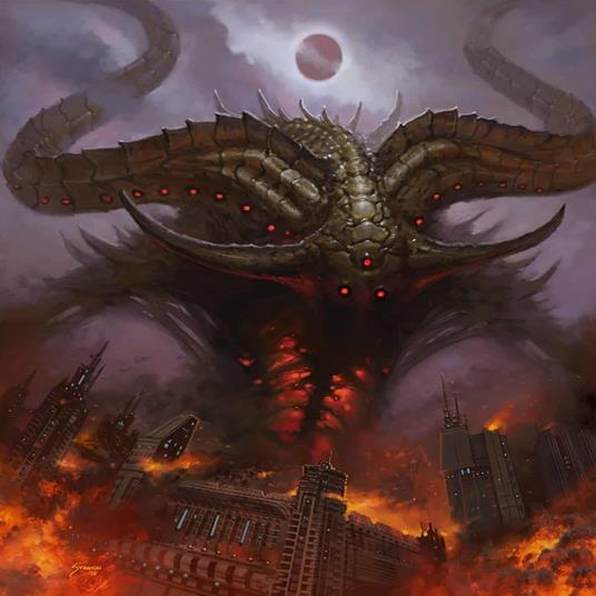 Smote Reverser (Reissue) - Vinile LP di Oh Sees