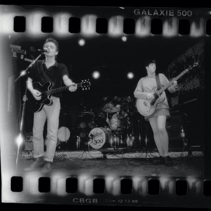 CBGB 12.13.88 - CD Audio di Galaxie 500
