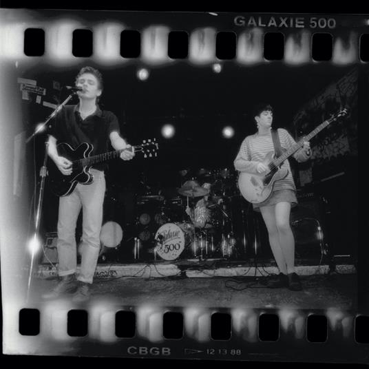 CBGB 12.13.88 - CD Audio di Galaxie 500