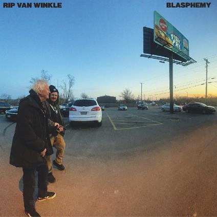 Blasphemy - Vinile LP di Rip Van Winkle