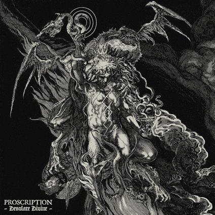 Desolate Divine - CD Audio di Proscription