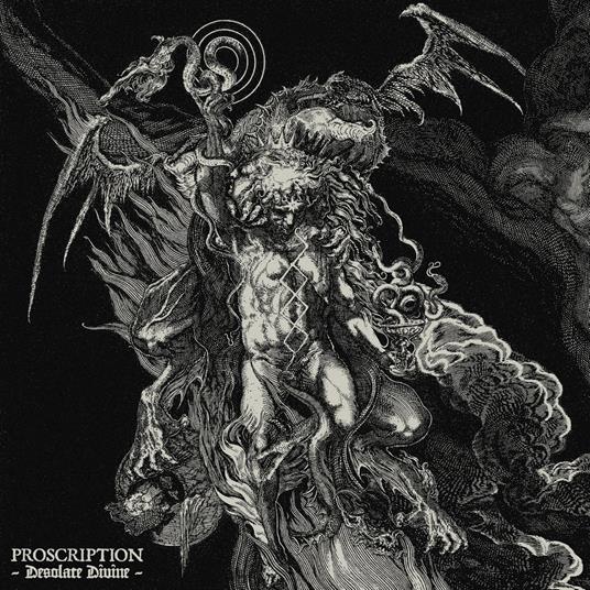 Desolate Divine - CD Audio di Proscription